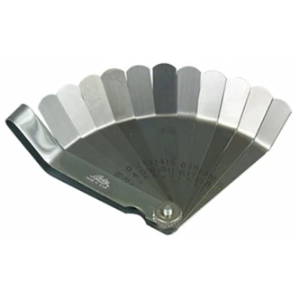 VALVE TAPPET FEELER