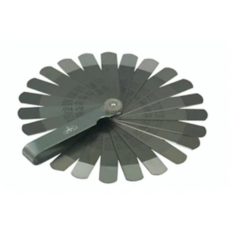 GO-NO-GO FEELER GAUGE