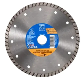 DIAMOND CUT-OFF WHEEL DG 178x2.2x22.23mm START FOR CUTTING STONE/CONCRETE, HIGH CUTTING QUALITY