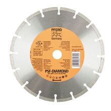 DIAMOND CUT-OFF WHEEL GP - SEGMENTED TYPE DS 400 X 3.2 X 25.4 PSF
