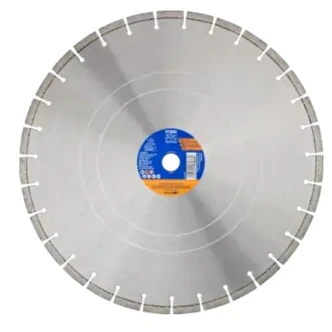 DIAMOND CUT-OFF WHEEL DS 450x3.2x25.4mm START FOR FAST CUTTING OF STONE AND CONCRETE