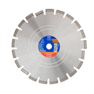 350mm x 2.8mm x 25.4 AS PSF Asphalt type DS-AS Diamond blade