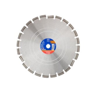 400mm x 3.2mm x 25.4 Asphalt Type DS-AS Diamond Blade