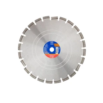 400mm x 3.2mm x 25.4 Asphalt Type DS-AS Diamond Blade