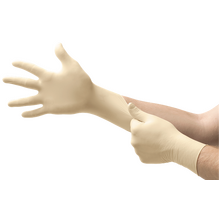 Ansell TouchNTuff 69-210 Latex Disposable Rubber Gloves