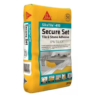 SikaTile-410 Secure Set Bg 20KG