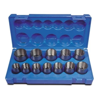 12 Pieces 1/2 Drive, Wheel Lug Nut Remover Standard Set