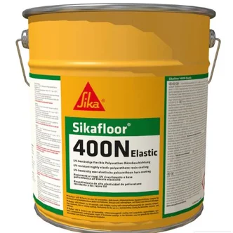 Sikafloor-400N Elastic R9002 AUS Pl 18KG