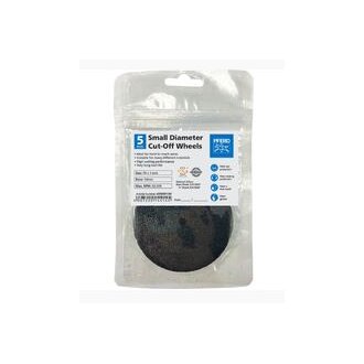 Small Diameter Cut-Off Wheels - Premium EHT 76 - 2.0 SG STEELOX/6.0 (PACK 5)