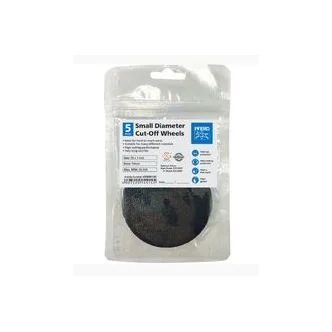 Small Diameter Cut-Off Wheels - Premium EHT 76 - 2.0 SG STEELOX/6.0 (PACK 5)