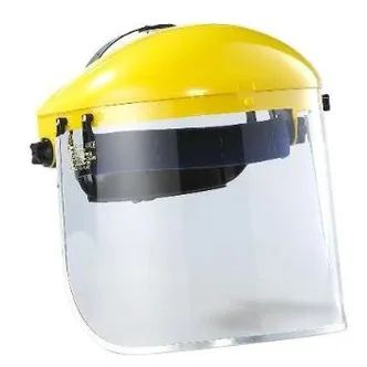 Face Shield Complete Clear Weldclass