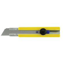 STERLING 25mm Yellow Extra Heavy Duty Cutter (1Pk)