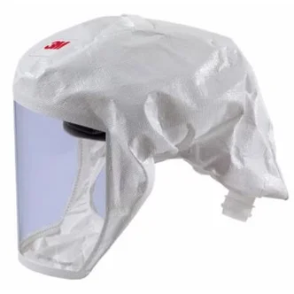 3M™ Headcover with Integrated Head Suspension S-133L, 1 ea/Case