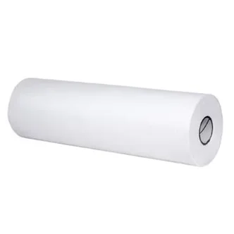 3M™ Dirt Trap Protection Material 36852, White, 28 in x 300 ft, 1 Roll/Case