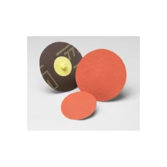 3M™ Roloc™ Disc 777F, 60 YF-weight, TR, 2 in, Die R200P, 200 ea/Case