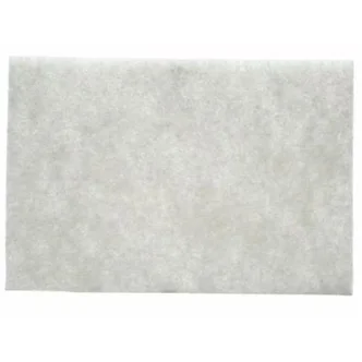 3M™ Scotch-Brite™ Light Duty Cleansing Pad 7445 230x150mm A SFN - White (20 PK)