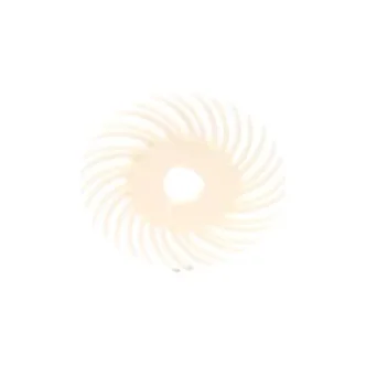 Scotch-Brite™ SR Radial Bristle Disc, 2 in x 3/8 in, 40 ea/Case