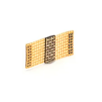 3M™ Roto Peen Flap Assembly, 9/16 in x 1 1/4 in TC 330, 10 ea/Case