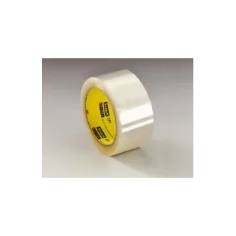 Scotch® Box Sealing Tape 373, Tan, 48 mm x 50 m, 36/Case