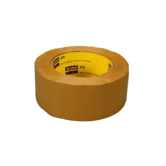 Scotch® Box Sealing Tape 373, Clear, 48 mm x 50 m, 36/Case