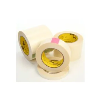 3M™ UHMW Film Tape 5423, Transparent, 24 in x 18 yd, 12 mil, 1 Roll/Case