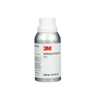 3M™ Adhesion Promoter 111, Clear, 250 mL, 4 Bottles/Case