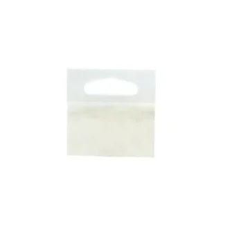 3M™ Hang Tab 1075, Clear, 2 in x 2 in, 500 Pack/Case