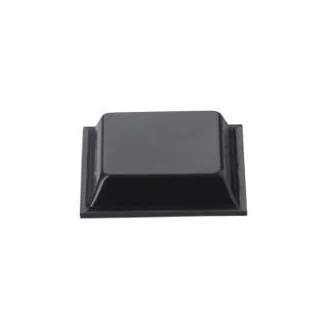 3M™ Bumpon™ Protective Products SJ5008, Black, 3000/Case