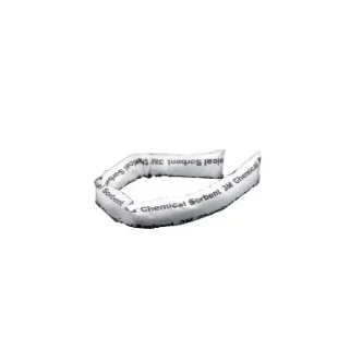 3M™ Chemical Sorbent Mini-Boom P-200, 76 mm x 1,200 mm, 12 ea/Case