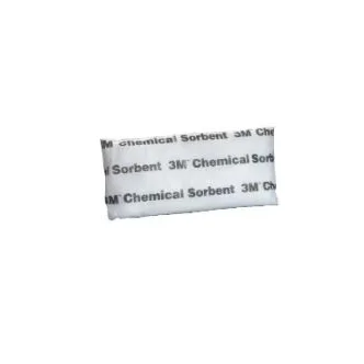 3M™ Chemical Sorbent Pillow P-300, 177 mm x 380 mm, 16 ea/Case