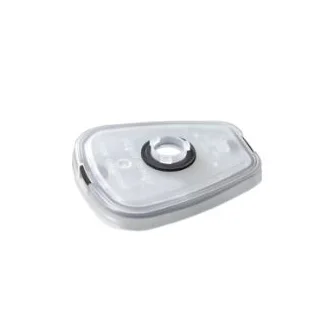 3M™ Filter Adapter 502 (PAIR) 20 EA/Carton, 100 EA/Case