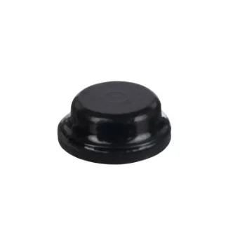 3M™ Bumpon™ Protective Products SJ5076, Black