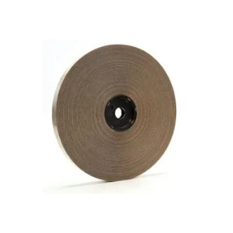 3M™ Dual Lock™ Low Profile Reclosable Fastener SJ4570, Clear, 1 in x 50 yd, 2 Roll/Case