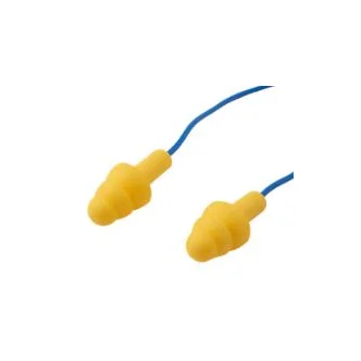 3M™ E-A-R™ UltraFit™ Earplugs 340-4003, Uncorded, Poly Bag, 100 Pair/Carton