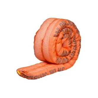 3M™ Oil Sorbent Boom T-280, 120 mm x 3 m, 4 ea/Case