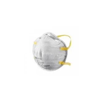 3M™ 8710 Disposable Respirator Cupped P1, (Box20)