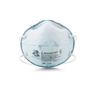 3M™ Particulate Respirator 8246, R95, with Nuisance Level Acid Gas Relief (BOX OF 20)