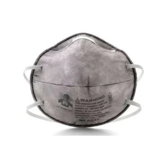 3M™ Particulate Respirator 8247, R95, with Nuisance Level Organic Vapor Relief (BOX OF 20)