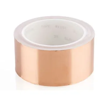 3M™ Copper Foil Tape 1181, 23 in x 16.5 m