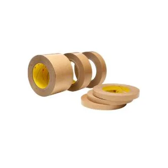 3M™ Adhesive Transfer Tape 465, Clear, 48 in x 60 yd, 2 mil, 1 Roll/Case