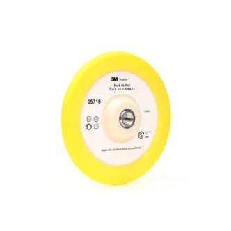3M™ Perfect-It™ Back Up Pad, 05718, 7 in X 3/4 in X 5/8-11, 1 per case