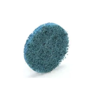 Scotch-Brite™ Roloc™ Surface Conditioning Disc, SC-DR, A/O Very Fine, TR, 1 in, 50PK