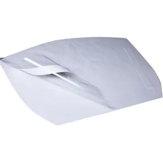 3M™ Versaflo™ Peel-Off Visor Cover S-920S, Small, 10/Bag