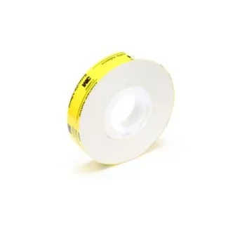 Scotch® ATG Repositionable Double Coated Tissue Tape 928, Translucent White, 1/2 in x 18 yd, 2 mil 72 Roll/Case