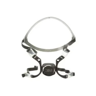 3M™ Head Harness Assembly 6281–EUR, 5 PK