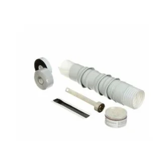 3M™ Cold Shrink QT-II Outdoor Termination Kits L4S, Bagged w/Grease