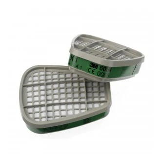 3M™ 6054 Ammonia/Methylamine Cartridge K1