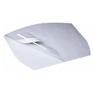 Visor Cover for Integrated Harness Headtop (L) - 10 per pack