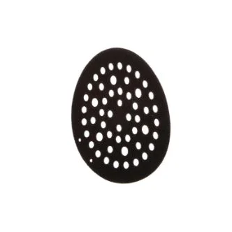 3M Xtract™ Disc Pad Hook Saver 20446, 6 in 52 Holes, 20 ea/Case