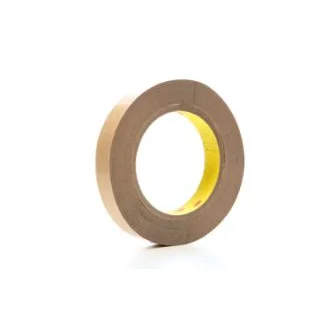 3M™ Double Coated Tape 415, Clear, 3/4 in x 36 yd, 4 mil, 48 Rolls/Case